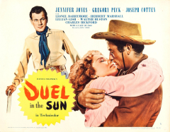 Duel in the Sun (1946) Movie