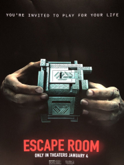Escape Room: Tournament of Champions (Escape Room (Original Motion Picture Soundtrack)) (Escape Room)