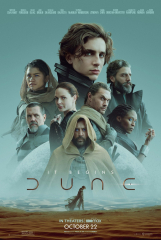 Dune (2021) Movie
