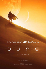 Dune (2021) Movie