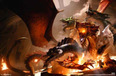 DUNGEONS AND DRAGONS - TIAMAT