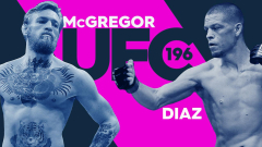 UFC 196: McGregor vs. Diaz (Ultimate Fighting Championship)