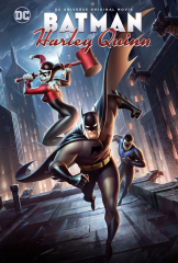 Batman and Harley Quinn (Batman and Harley Quinn (2017-) #1) (Harley Quinn)
