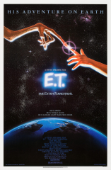 E.T. the Extra-Terrestrial (1982) Movie