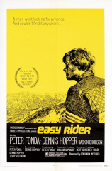 Easy Rider (1969) Movie