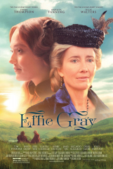 Effie Gray (2014) Movie