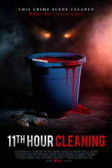 11th Hour Cleaning (2022) Movie