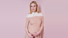 Elle Fanning Getty 2018 Portraits in Toronto International Film Festival