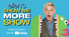 Ellen's Show Me More Show TV Series