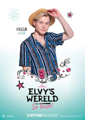 Elvy's Wereld So Ibiza! (2018) Movie