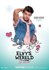 Elvy's Wereld So Ibiza! (2018) Movie