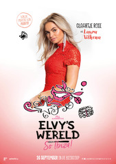 Elvy's Wereld So Ibiza! (2018) Movie