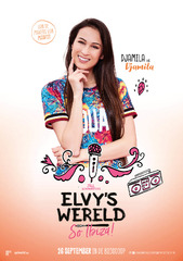 Elvy's Wereld So Ibiza! (2018) Movie