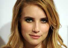 Emma Roberts Close Up Pictures