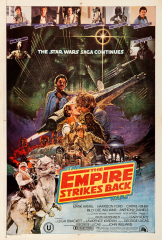The Empire Strikes Back (1980) Movie