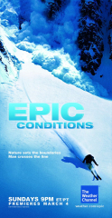 Epic Conditions TV Series