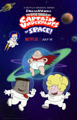 The Epic Tales of Captain Underpants TV Series