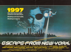 Escape from New York (1981) Movie
