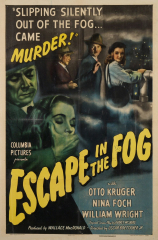 Escape in the Fog (1945) Movie