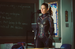 Evangeline Lilly From Ant-Man and the Wasp 2018