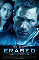 Erased (2012) Movie