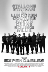 The Expendables (2010) Movie