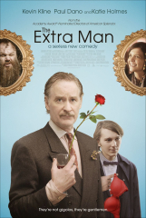 The Extra Man (2010) Movie