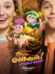 The Fairly Oddparents: Fairly Odder  Movie