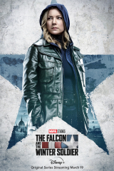 The Falcon and the Winter Soldier TV Series