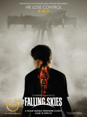 Falling Skies TV Series