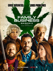 Family Business TV Series