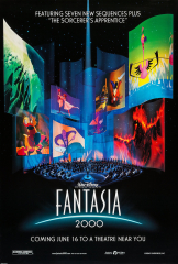 Fantasia 2000 (1999) Movie