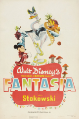 Fantasia (1940) Movie