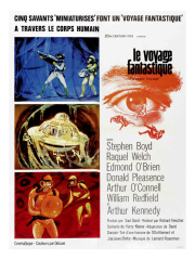 Fantastic Voyage, (aka Le Voyage Fantastique), 1966
