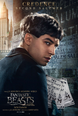 Fantastic Beasts and Where to Find Them (2016)