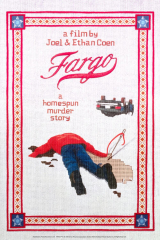 Fargo Official Movie Poster Print