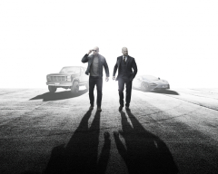 Fast & Furious Presents: Hobbs & Shaw (jason statham shadow ) (Fast & Furious)