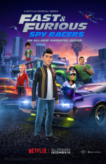 Fast & Furious: Spy Racers TV Series