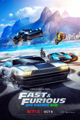 Fast & Furious: Spy Racers TV Series