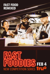 Fast Foodies TV Series
