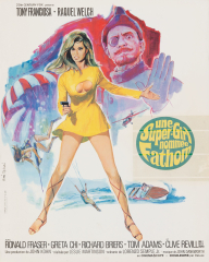 Fathom (1967) Movie