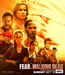 Fear the Walking Dead TV Series