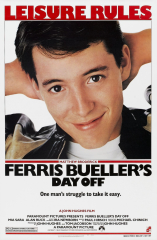 Ferris Bueller's Day Off (1986) Movie