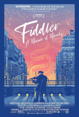Fiddler: A Miracle of Miracles (2019) Movie