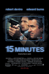 15 Minutes (2001) Movie