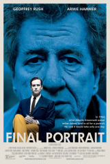 Final Portrait (2017) Movie