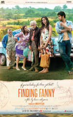 Finding Fanny (2014) Movie