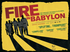Fire in Babylon (2011) Movie