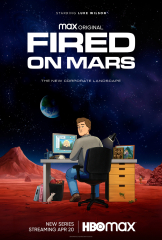Fired on Mars  Movie