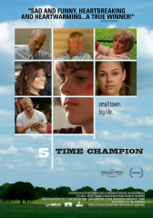 5 Time Champion (2011) Movie
